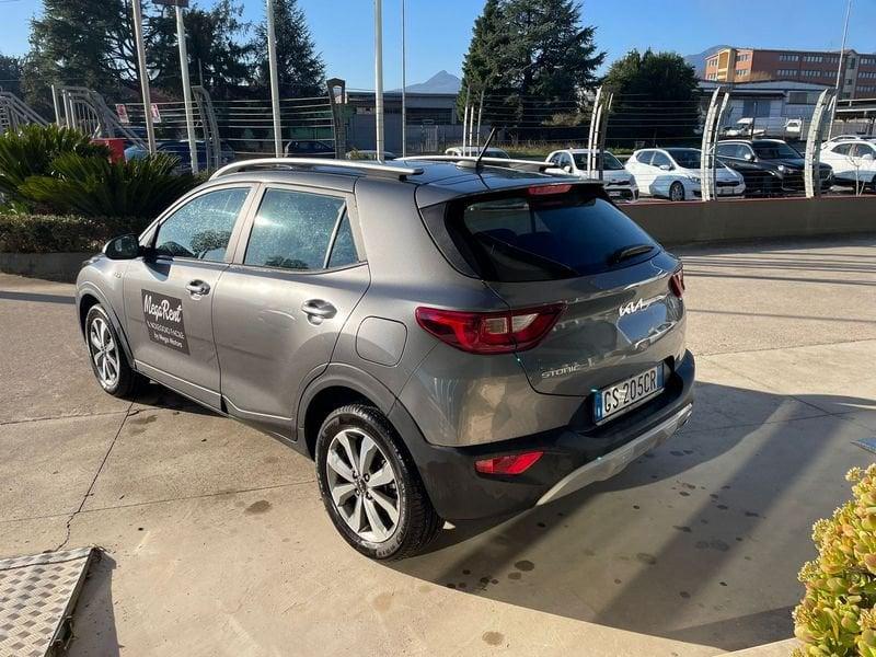 KIA Stonic 1.0 T-GDi 100 CV MHEV MT Urban + TDN pack IVA ESPOSTA