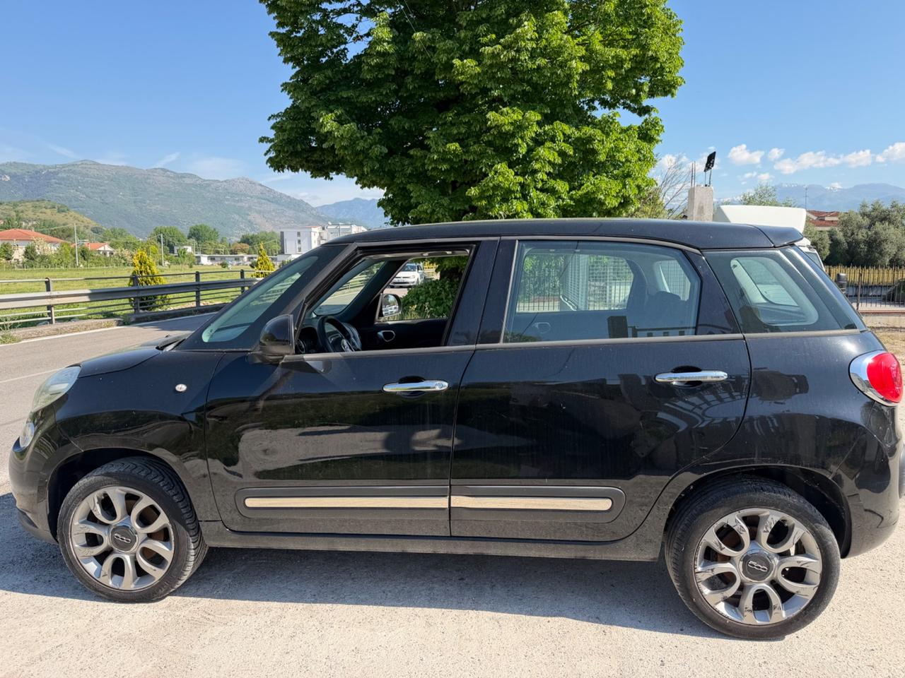 Fiat 500L 0.9 TwinAir Turbo Natural Power Lounge