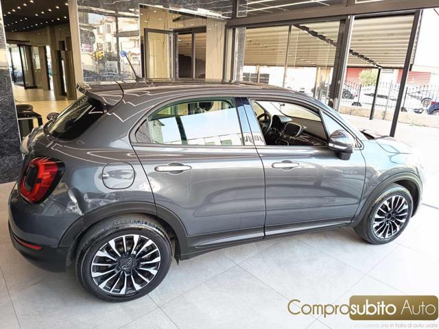 FIAT 500X 1.3 mjt City Cross