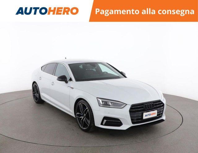AUDI A5 SPB 2.0 TDI 190 CV S tronic Sport