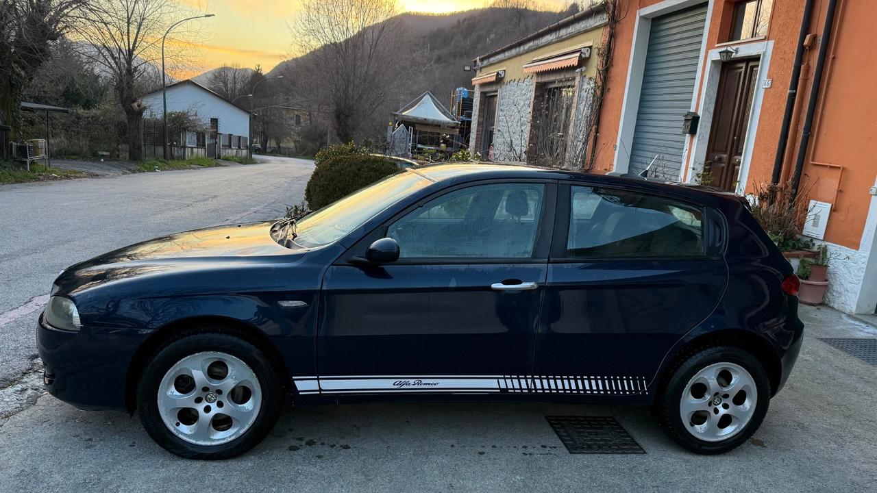 Alfa Romeo 147 1.9 mjt 120cv