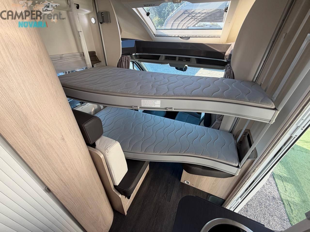 Challenger QUARTZ 274 - SEMINTEGRALE UNICO PROPRIETARIO