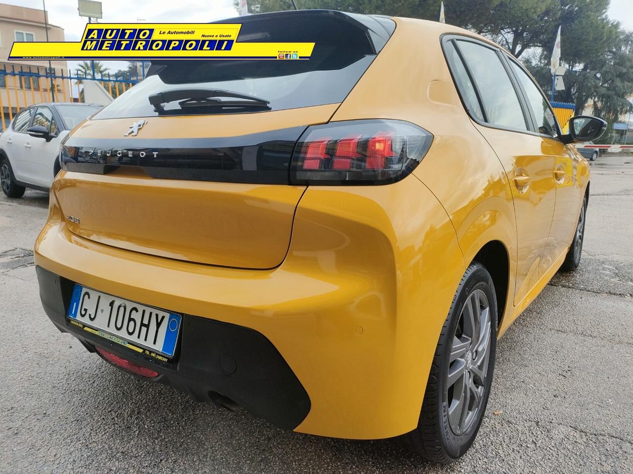 Peugeot 208 1.2 75cv S&S Active Pack