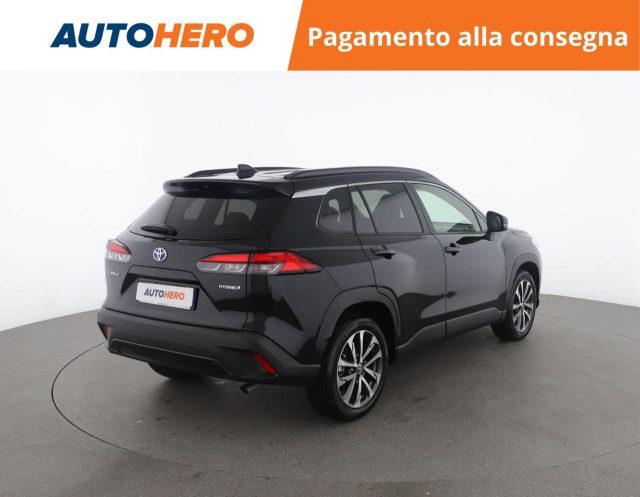 TOYOTA Corolla Cross 2.0 Hybrid 197 CV E-CVT Trend