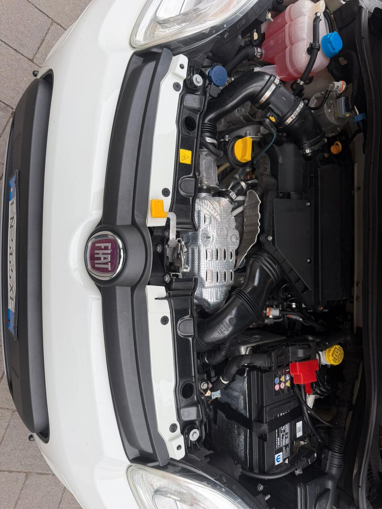 Fiat Panda 1.3 MJT 95 CV S&S 4x4