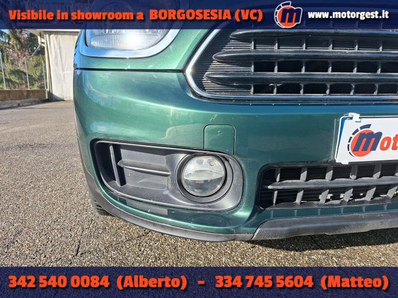 Mini One Countryman 1.5