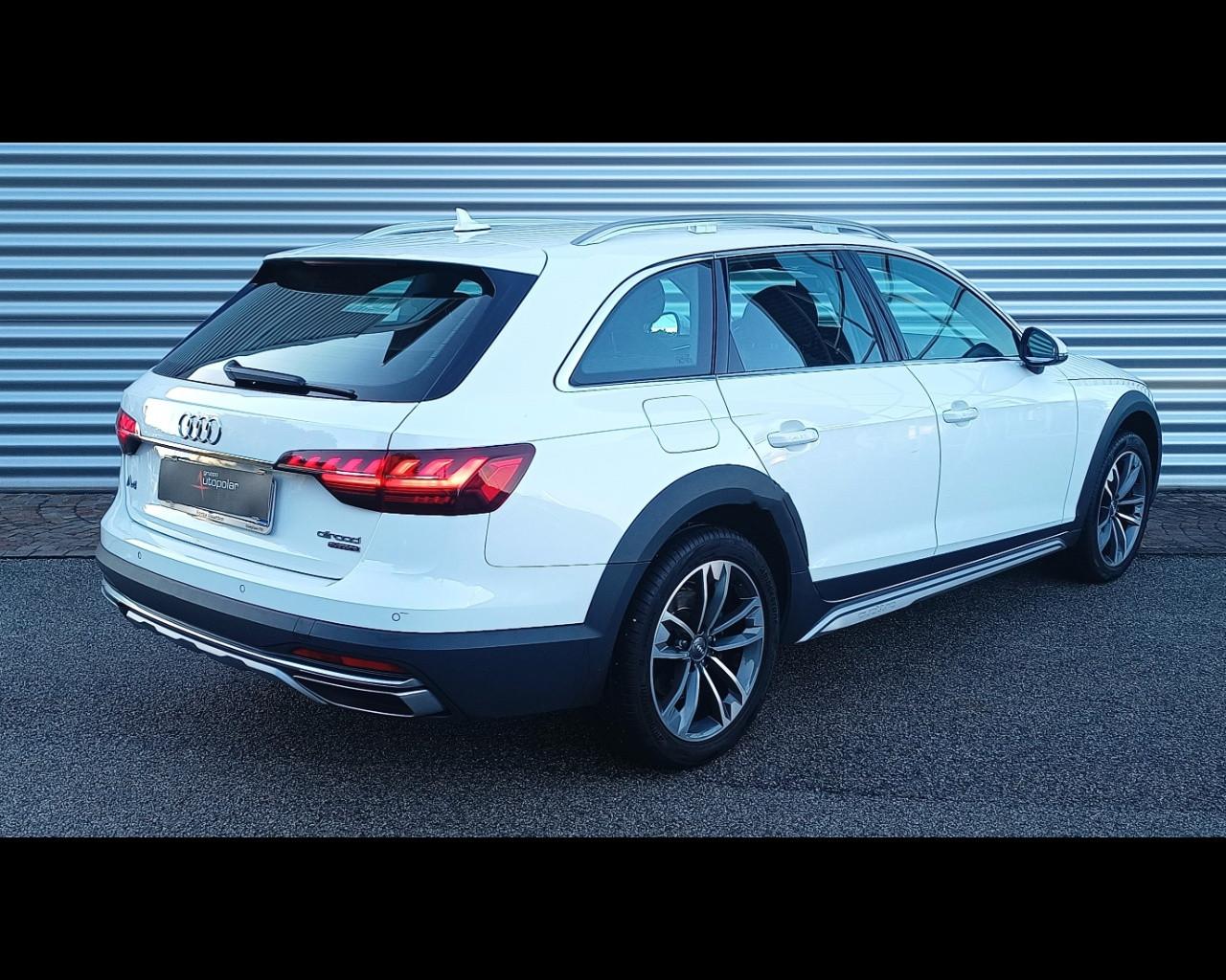 AUDI A4 ALLROAD 40 TDI QUATTRO S-TRONIC BUSINESS EVOLUTION