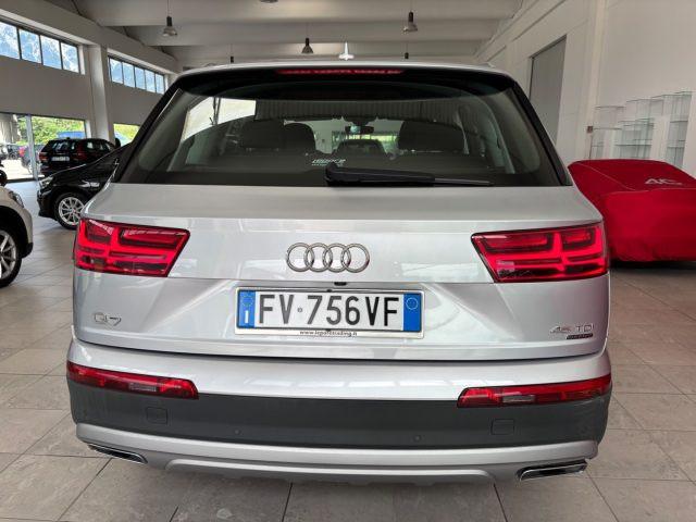 AUDI Q7 45 TDI quattro tiptronic Business Plus