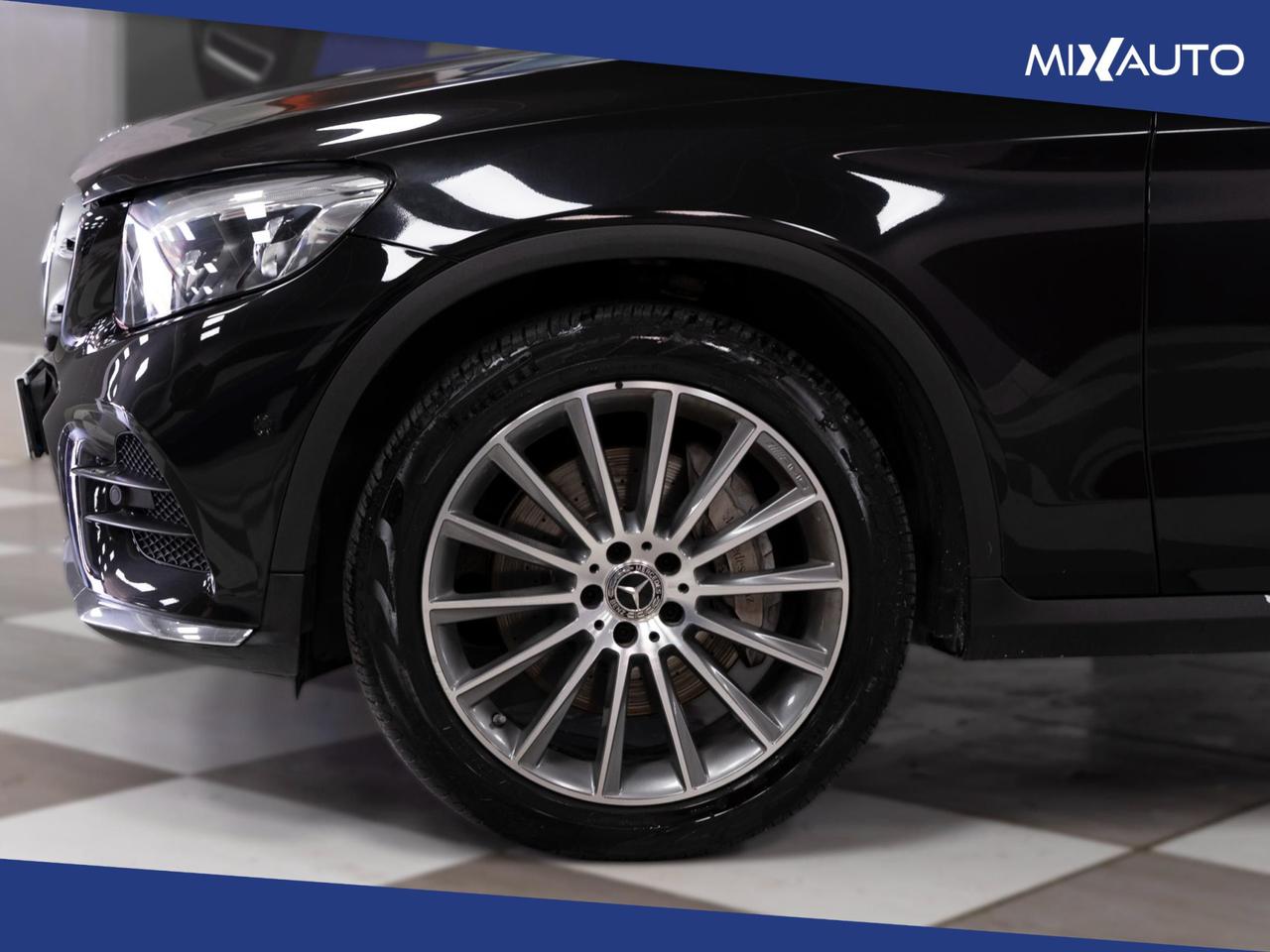 Mercedes-Benz GLC 250 D Premium 4Matic Auto