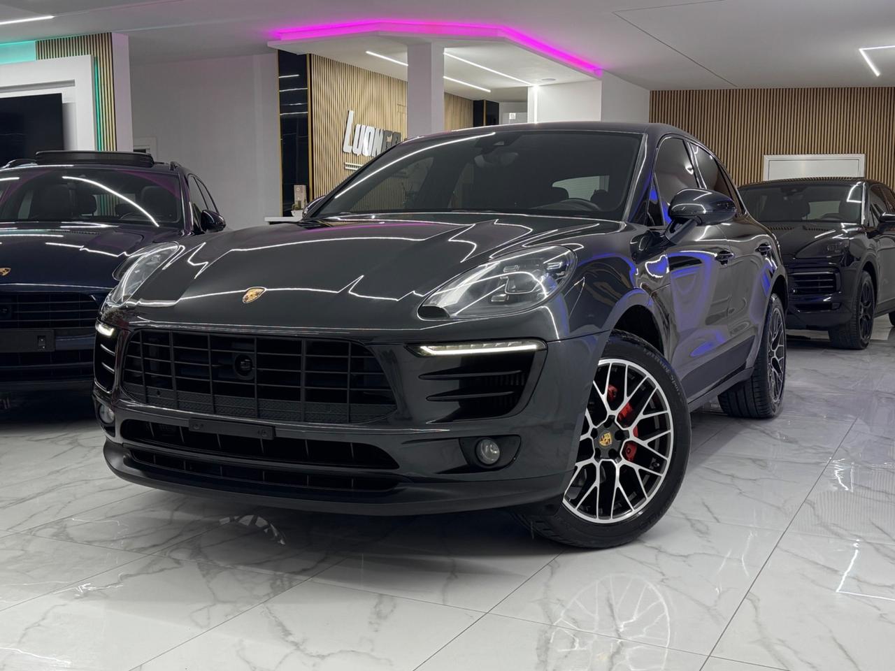 Porsche Macan 3.0 S 340Cv