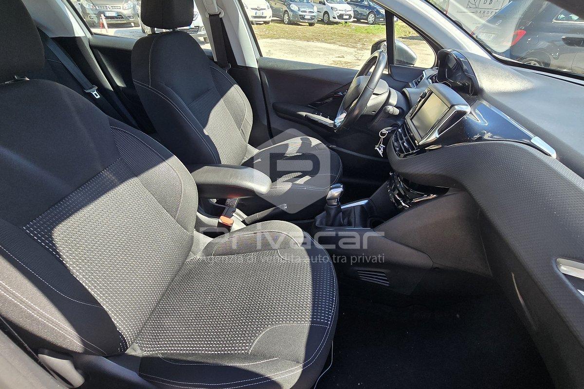 PEUGEOT 208 1° serie BlueHDi 100 S&S 5 porte Allure