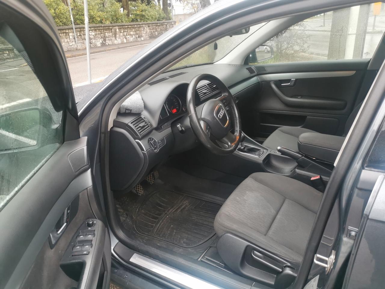 Audi A4 2.0 16V TDI Avant