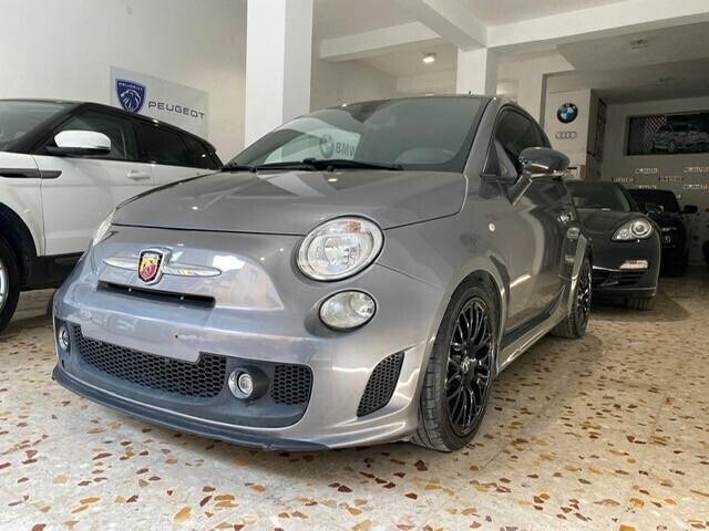 Abarth 500 1.4 Turbo T-Jet Custom 12/2014