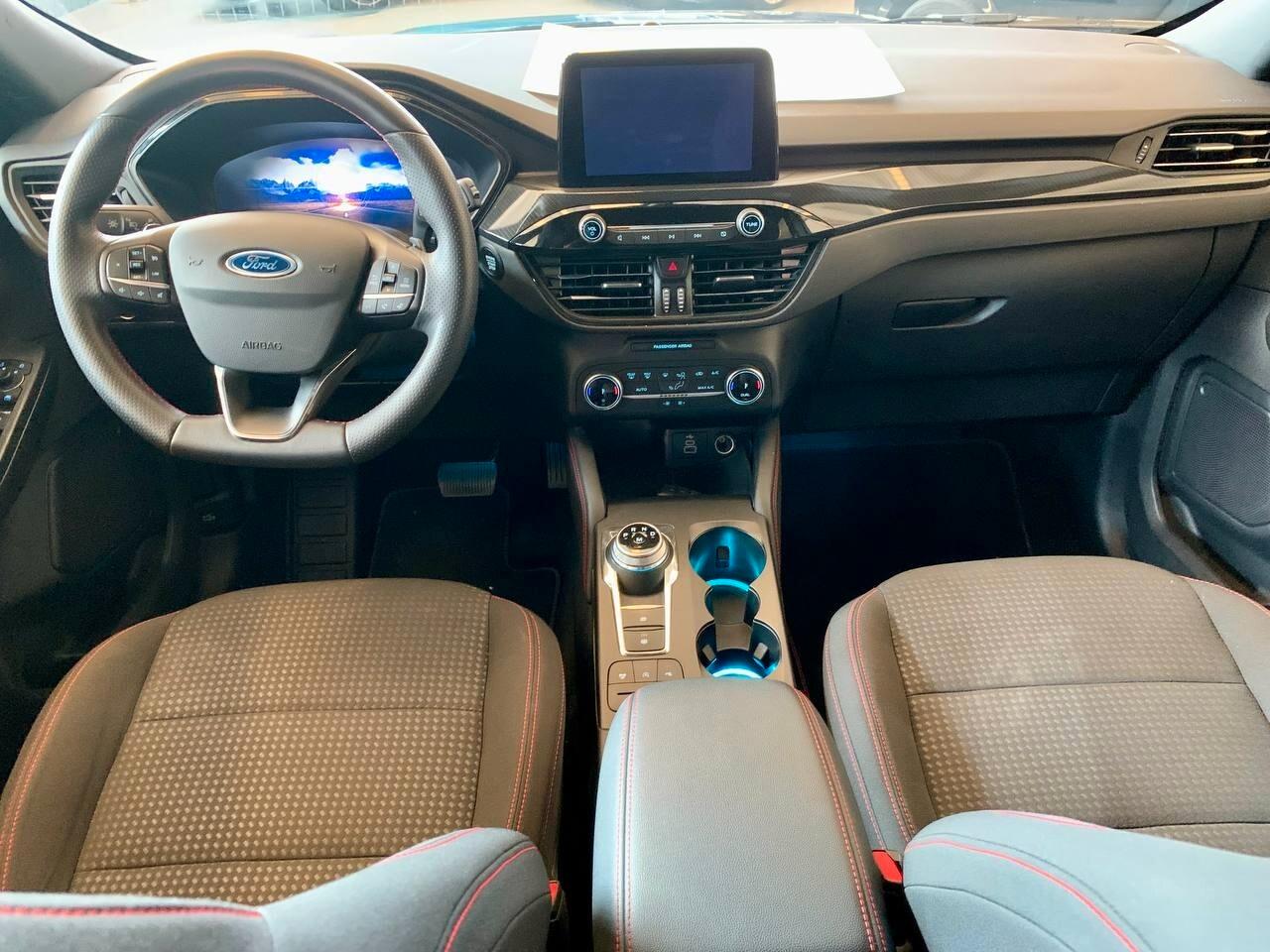 Ford Kuga 2.0 EcoBlue 120 CV aut. 2WD ST-Line *PREZZO PROMO*