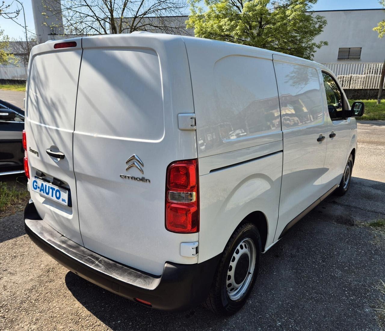 Citroen Jumpy 1.5 Diesel Unico proprietario