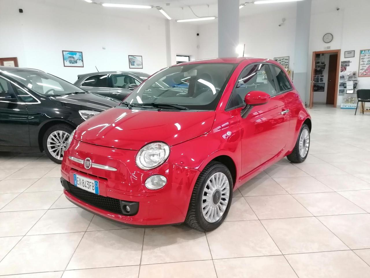 Fiat 500 1.2 Lounge GPL(OK NEOP.)