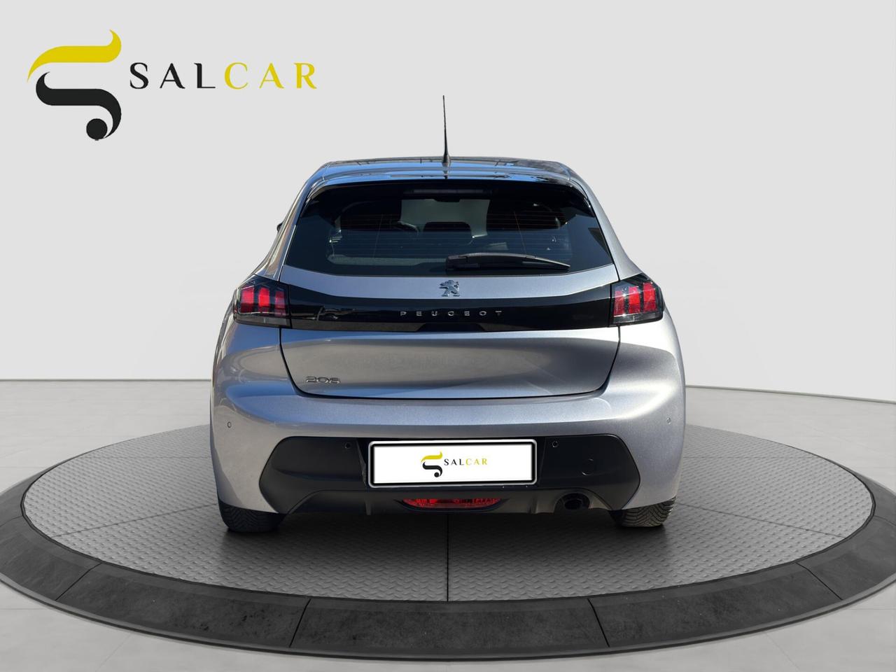 Peugeot 208 1.5 bluehdi 102cv Active Pack 2022
