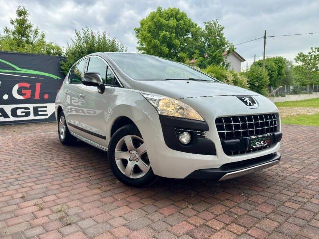 Peugeot 3008 1.6 hdi 16v Business fap