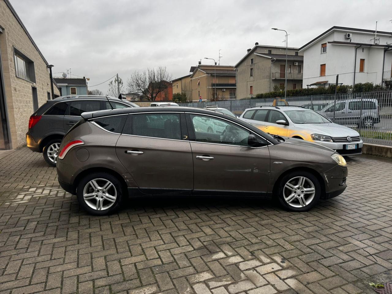 Lancia Delta 2.0 MJT DPF Executive