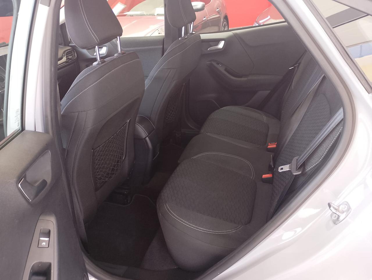 Ford Puma 1.0 EcoBoost Hybrid 125 CV S&S aut. Titanium