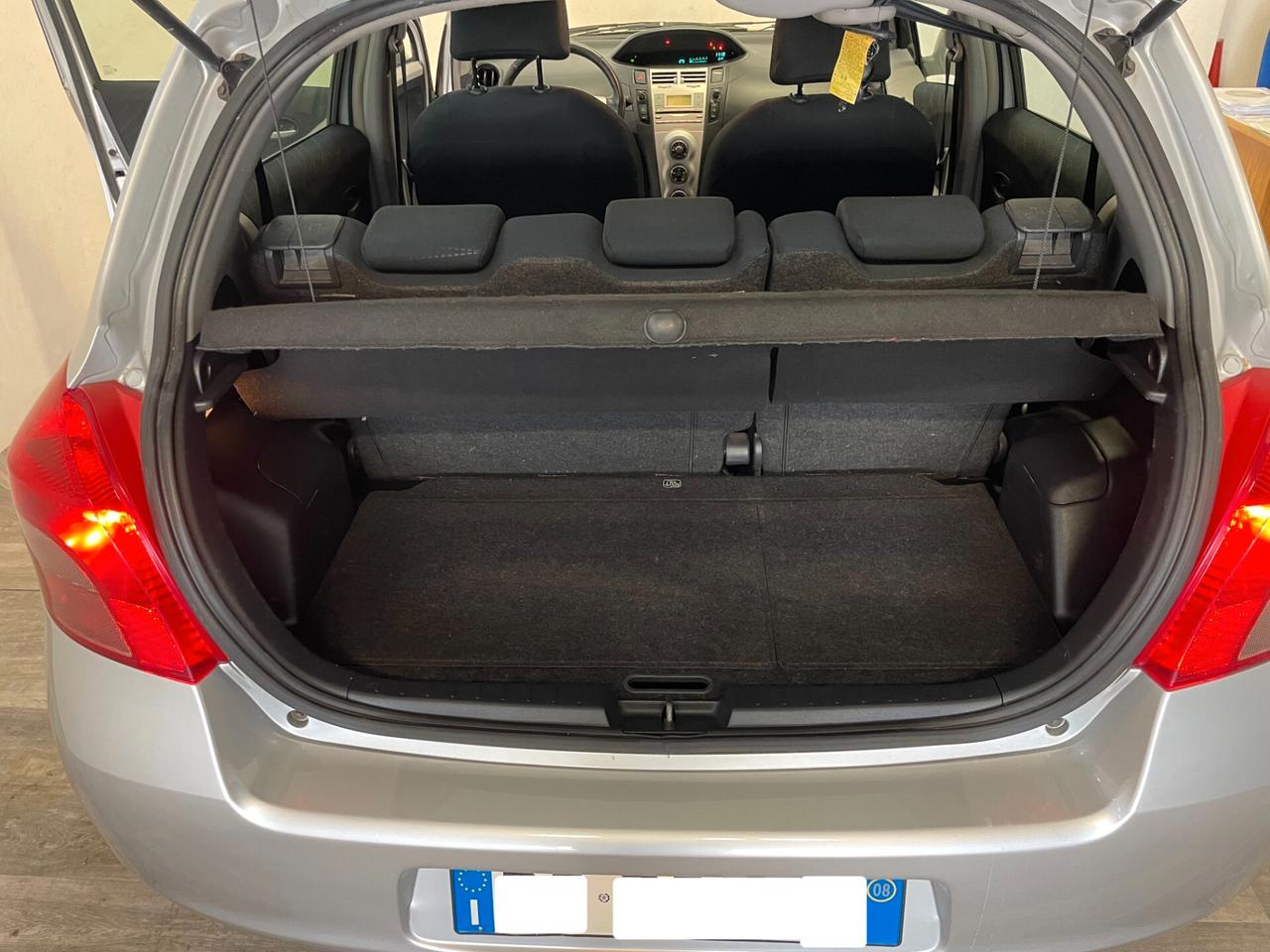 Toyota Yaris 1.3 GPL Sol Full optional NEONEOPATENTATI TAGLIANDATA