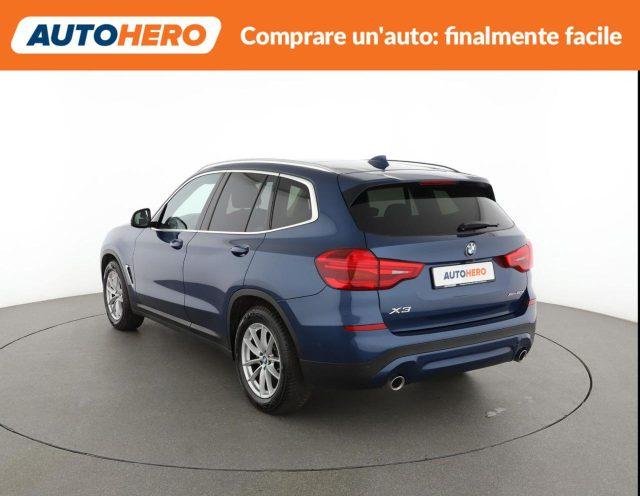 BMW X3 xDrive20d 48V Business Advantage
