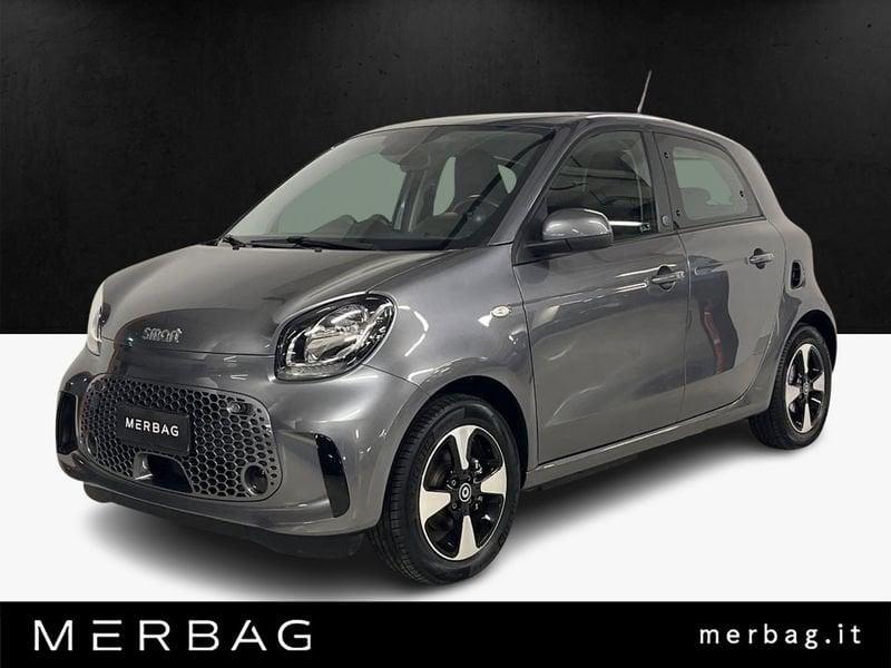 smart forfour EQ Passion 22kW