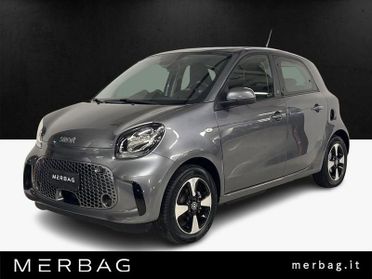 smart forfour EQ Passion 22kW