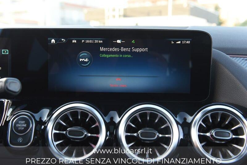 Mercedes-Benz GLA GLA 220 d Auto 4M AMG Line Premium Plus