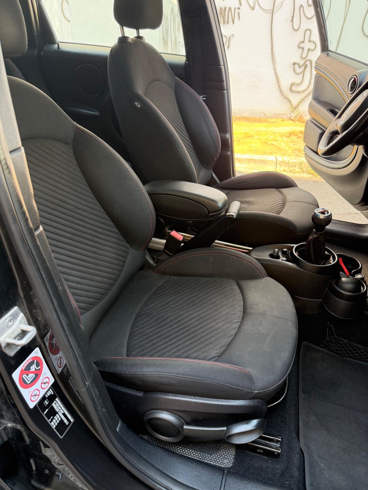 Mini Countryman John Cooper Works 2.0 Diesel SD