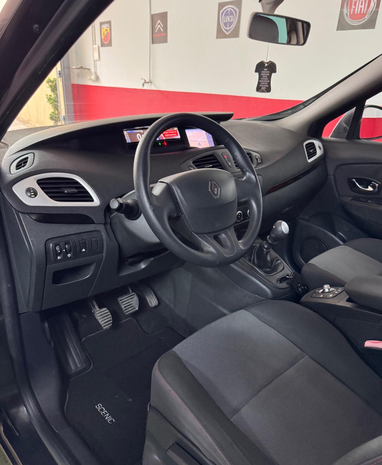 Renault Scenic Scénic XMod 1.5 dCi 110CV Start&Stop Wave