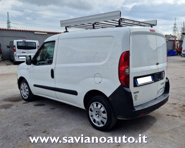 FIAT DOBLO 1.4 T-JET NATURAL POWER