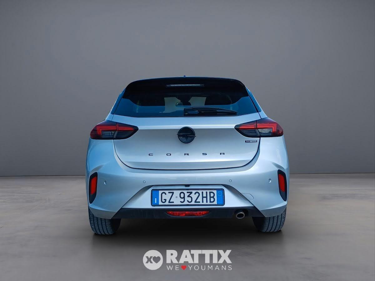 Opel Corsa 1.2 Hybrid 110CV GS DCT6