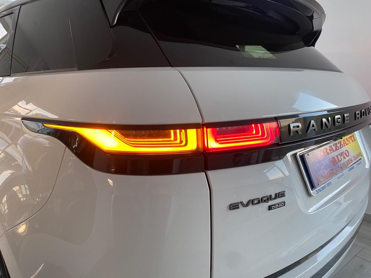 RANGE ROVER Evoque 2.0D240CV AWD R-Dynamic S BI-COLORE2021