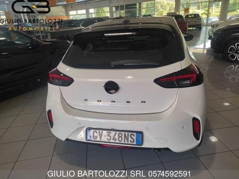 Opel Corsa 1.2 100 CV aut. GS