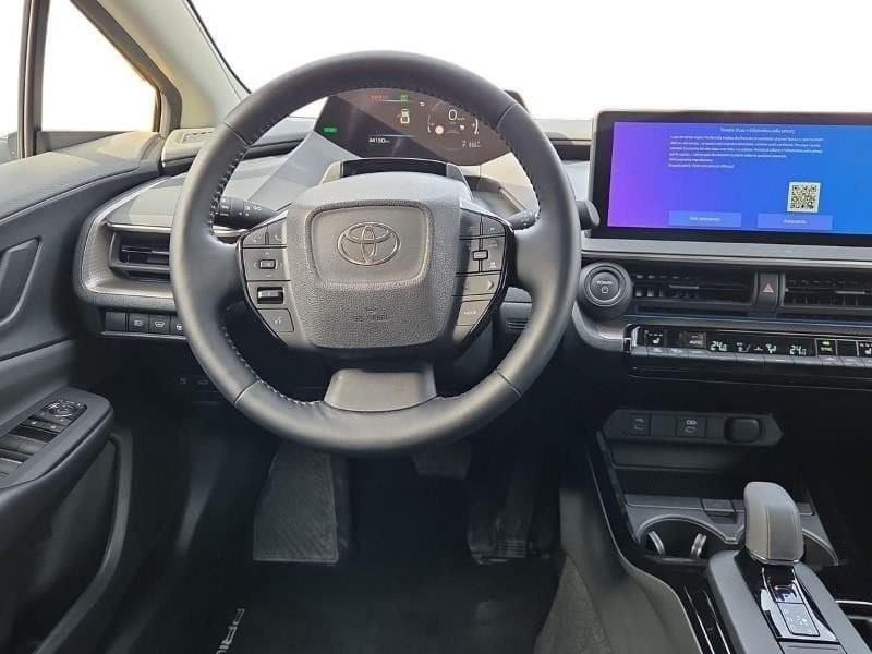 Toyota Prius 5ª serie 2.0 Plug-in Hybrid Lounge