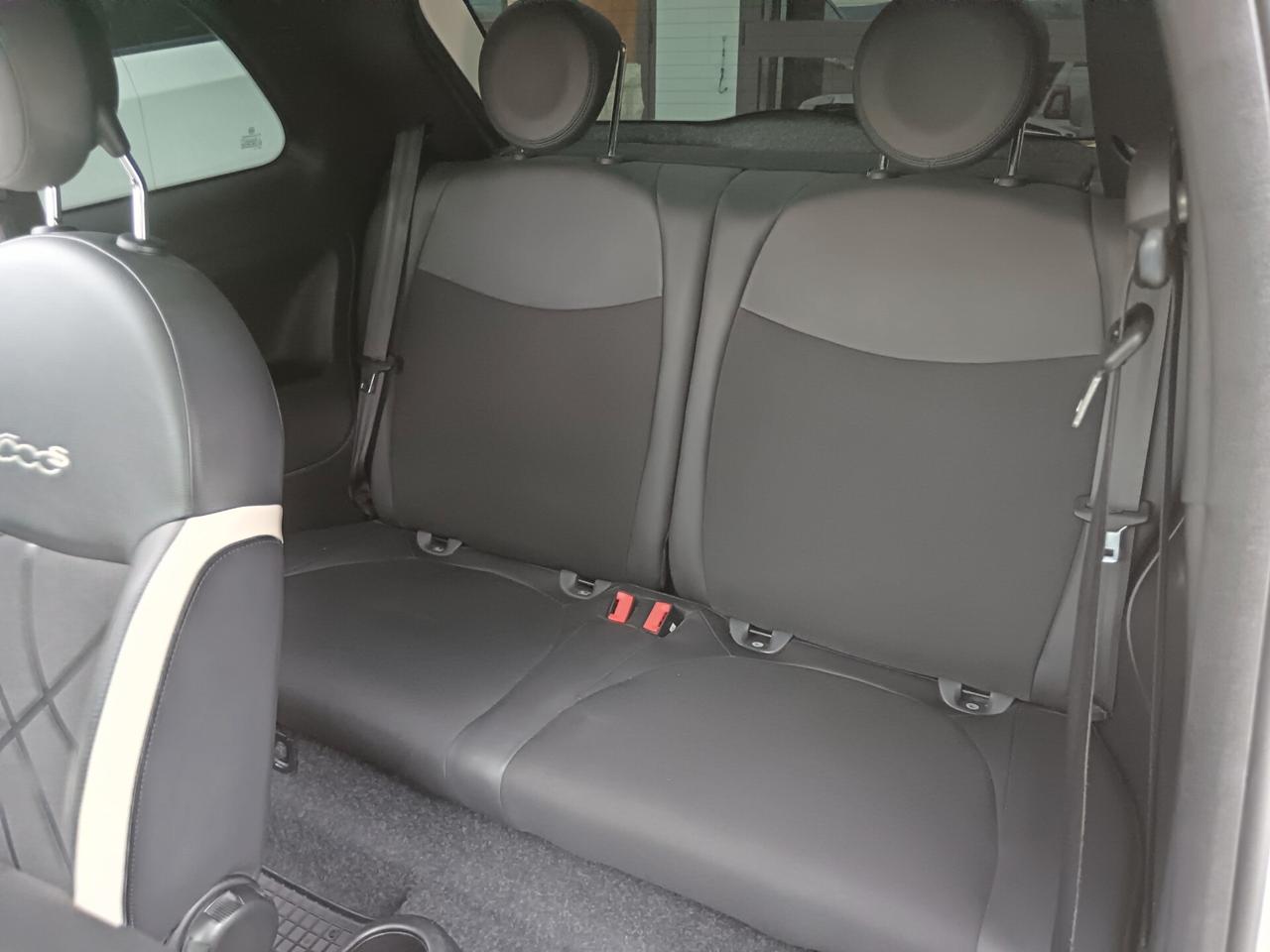 Fiat 500 1.2 69CV S FULL TETTO APRIBILE