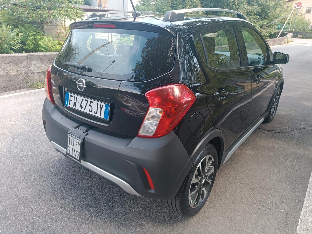 KARL ROK'S 1.0 73 CV ---UNIPROPRIETARIO------