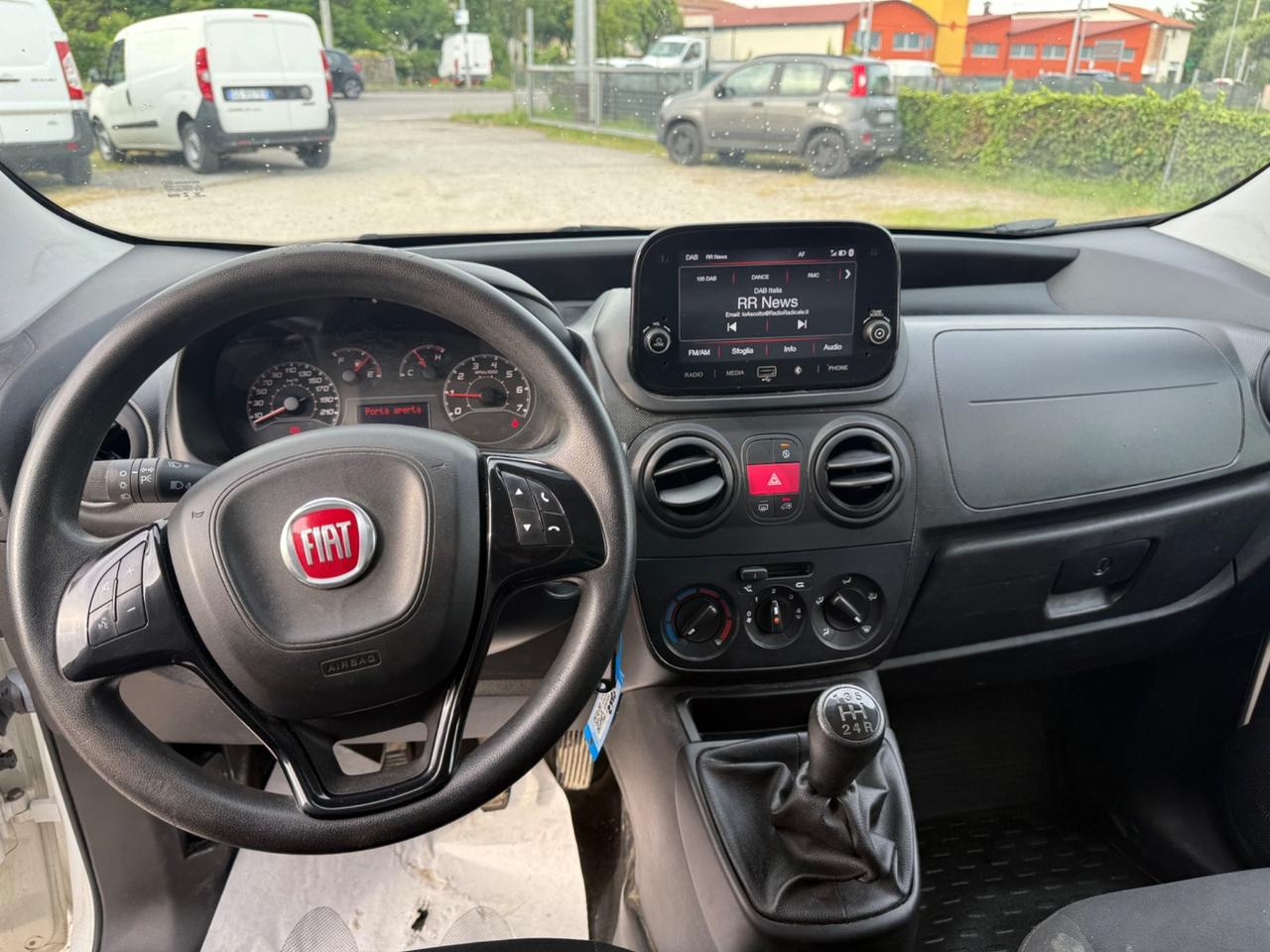 Autocarro Fiat Fiorino
