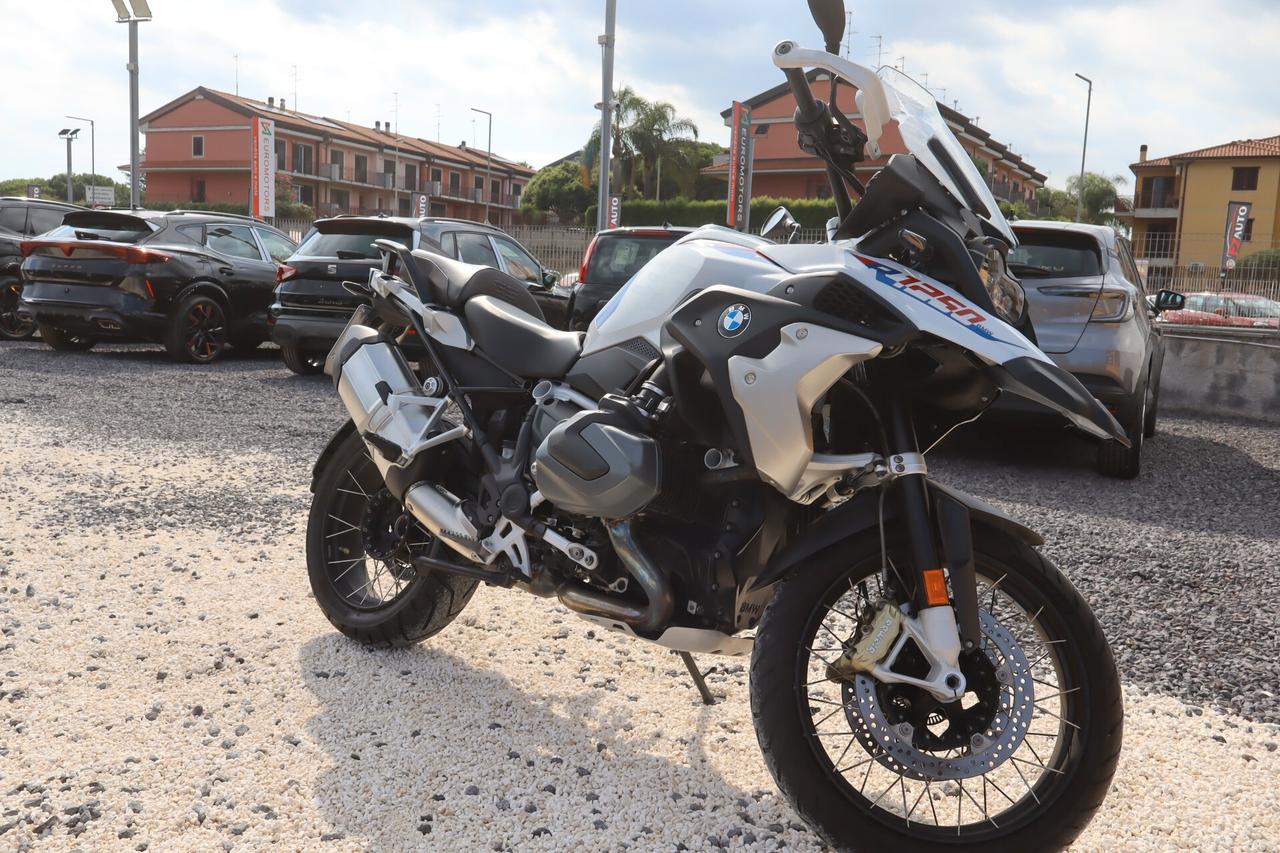 Bmw R 1250 GS relly