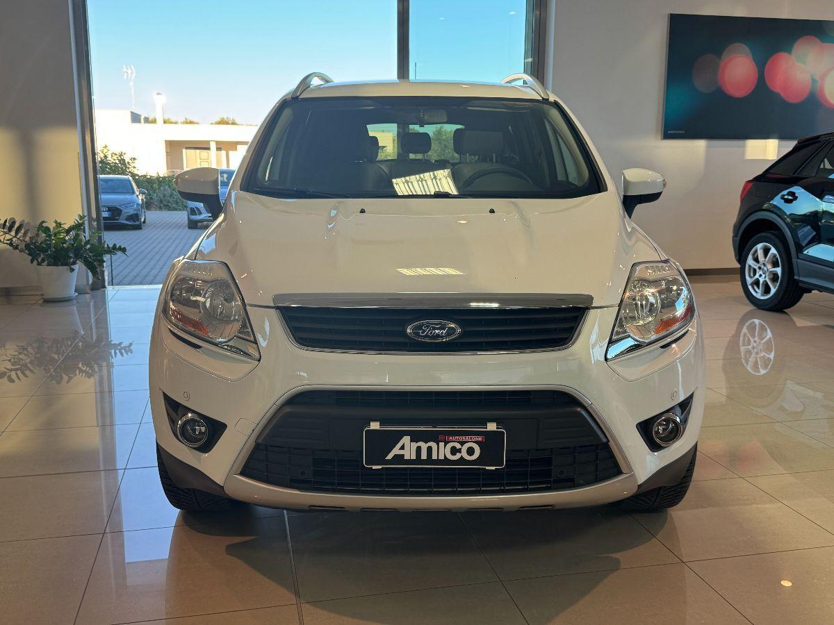 FORD Kuga 2.0 TDCi 163 CV 4WD Titanium