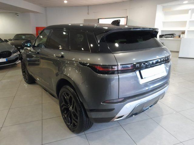 LAND ROVER Range Rover Evoque 2.0D I4 180 CV AWD Auto R-Dynamic HSE