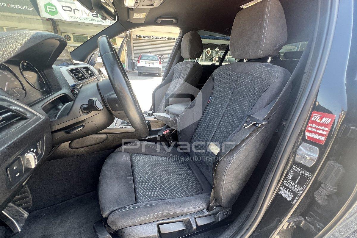 BMW 118d 5p. Msport