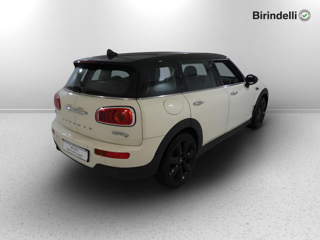 MINI Mini Clubman (F54) - Mini 2.0 Cooper D Clubman