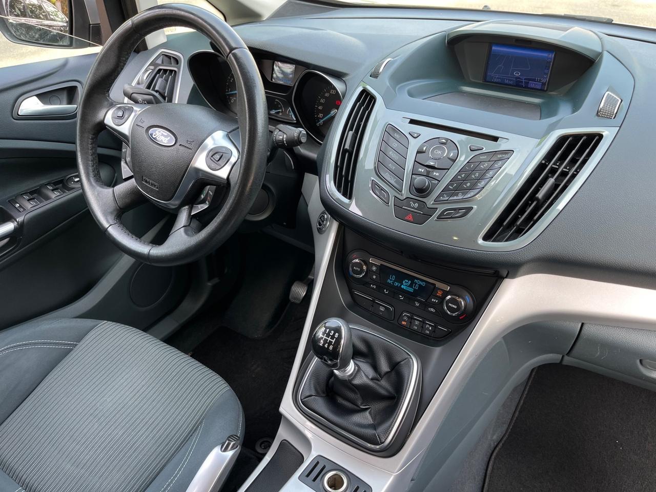 Ford C-Max 1.6 BENZINA Euro 5 - TITANIUM