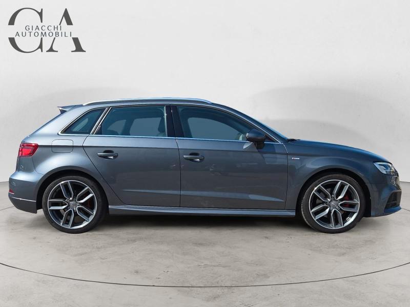 Audi A3 Sportback 35 2.0 tdi Sport 150cv s-tronic 7m