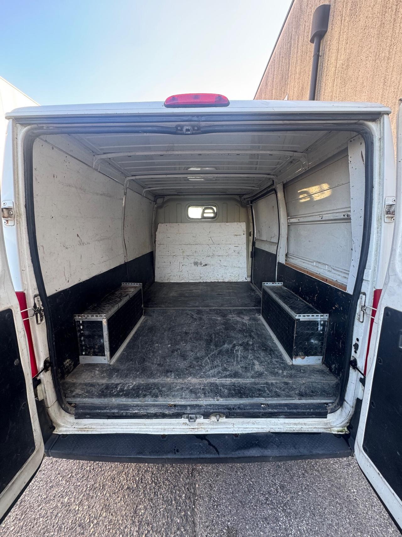 Fiat Ducato 15 2.8 JTD PM Furgone