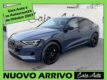 Audi Q8 e-tron 50 quattro S line edition