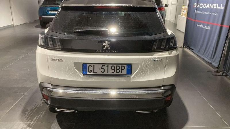 Peugeot 3008 3008 Hybrid 225 e-EAT8 Allure Pack
