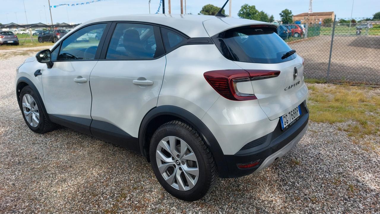 Renault Captur TCe 100 CV GPL FAP Intens